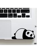 DDecorator Baby Sleeping Panda (Right) Laptop Sticker - (LS119)