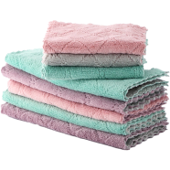 Baby Soft Face Towel CN-1Pcs 15×25cm Rectangle 