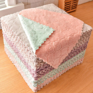Baby Soft Face Towel (25×25) cm Square CN - 1 Pcs icon