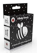 Baby Touch : A black-and-white buggy book