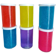 Baby Toys MUD Slime Crystal Color Hand Gum -1Pc