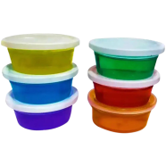 Baby Toys MUD Slime Crystal Color Hand Gum - 12pcs icon