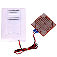 Baby-Urine Plastic Newborn Baby Care Magic Alarm (Alarm will start when water touch the device) (urine_alarm_303) - 121880798