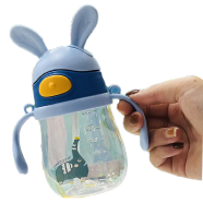 Baby Water Bottle, Mum Pot 250ml -1Pc