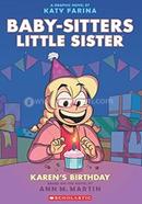 Baby-sitters Little Sister - 6