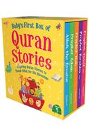 Baby’s First Box of Quran Stories - Volume 1 - Set of 5 Board Books