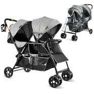 Baby’s Only Tandem Stroller - T2-Grey