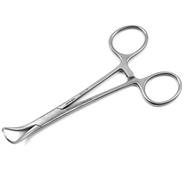 Backhaus Towel Forceps- 5 inches
