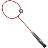 Badminton Racket - Yonex - Nanoray 72 Light - Red