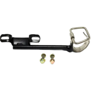 Bag Hook For Hornet 160r Stainless Steel With Setup Screw And Bolt