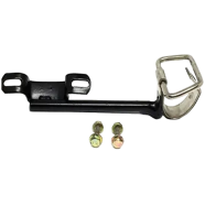 Bag Hook for FZS/Fazer Stainless Steel with Setup Screw and Bolt