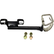 Bag Hook for Gixxer / SF Stainless Steel with Setup Screw and Bolt icon