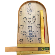 Bagaduli Board Game Medium 17.5 BY 9 Inch icon