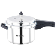 Bajaj 5 Liter Pressure Cooker (Aluminium) - PCX5 icon