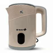 Bajaj AE-18T Electric Kettle 2.5 Ltr 1500W Lemon Color