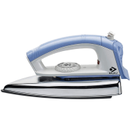 Bajaj Esteela 1000 - Watt Light Weight Dry Iron - Dx-14 image