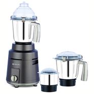 Bajaj Herculo 1000W Powerful Mixer Grinder with Nutri-Pro Feature, 3 Jars