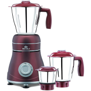 Bajaj IVORA Mixer Grinder / Blender / Juicer (800 Watts)