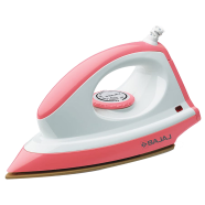 Bajaj Majesty Canvas Dry Iron - Any Color