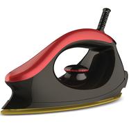 Bajaj Majesty One 1000 Watt Dry Iron (Red/Black)