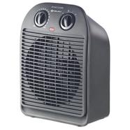 Bajaj Majesty RFX 2 Fan Room Heater 1000 Watts 2000 Watts, Gray