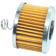 Bajaj Pulsar NS 160 And AS 150 OEM Oil Filter 1Pcs - JE571007