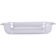 Bake Dish Curve Rect 1.5 Ltr 1 Pcs - HSAP15LN