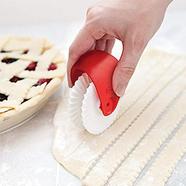 Baking Pizza Pastry Roller Grid Cutter - C007134