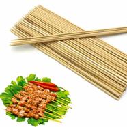 Bamboo Stick (Shashlik Kati / Kabab Kati) - 100 Pieces