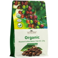Bancoff Organic Coffee Beans 225g