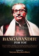 Bangabandhu For You