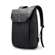 Bange Anti-Theft Laptop Business Backpack (Black) 15.6 Inch - 2575