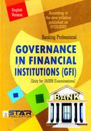 Bangking Professional Governance In Financial Institutions GFI image