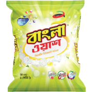 Bangla Wash Detergent Powder 1kg