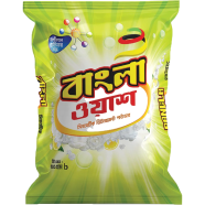 Bangla Wash Detergent Powder 500 gm