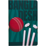Bangladesh Cricket Notebook - SN202310383