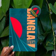 Bangladesh Notebook (Smriti Soudho) With Badge - SN2022061994