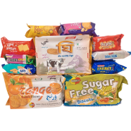 Banijjo Mela 2025 Biscuit Bundle Offer - 2 icon