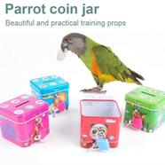 Bank Interactive Bird Toy