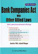 Banking Companies Act with other allied laws