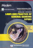 Banking Diploma Series laws and practice of general banking In English (Only For Jaibib Examination)