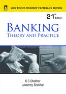 Banking Theory and Practice