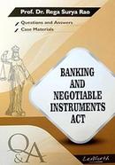 Banking and Negotiable Instruments Act