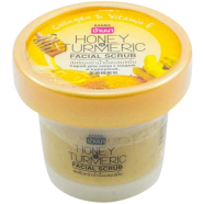 Banna Honey Tormeric Facial Scrub -100ml 