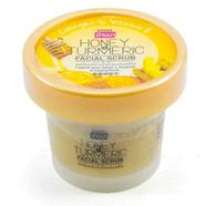 Banna Honey Tormeric Facial Scrub -100ml 