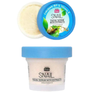 Banna Snail Facial Scrub with Extracts