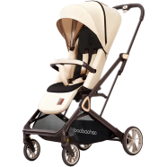 Baobaohao Two Way Seat Stroller Mountain Stroller Travel Stroller Aluminum Frame Eva Wheels CK2 icon
