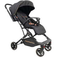 Baobaohao Y8 Lightweight Reversible Two-Way Baby Stroller