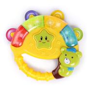 Baoli Baby Bear Bell Toy With Music And Light - RI 1301
