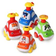 Baoli Friction Toy Vehicle For Baby (1 Piece)-RI 1216B